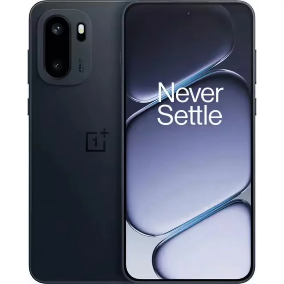 Смартфон OnePlus 15R 16/512Гб, Угольно-черный