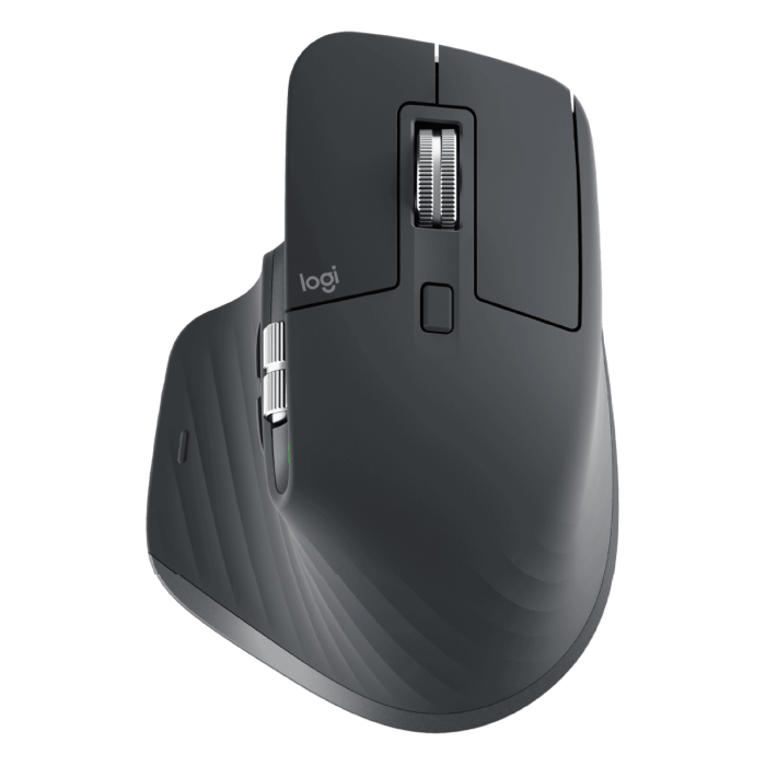 Игровая мышь Logitech MX Master 3S, Графит