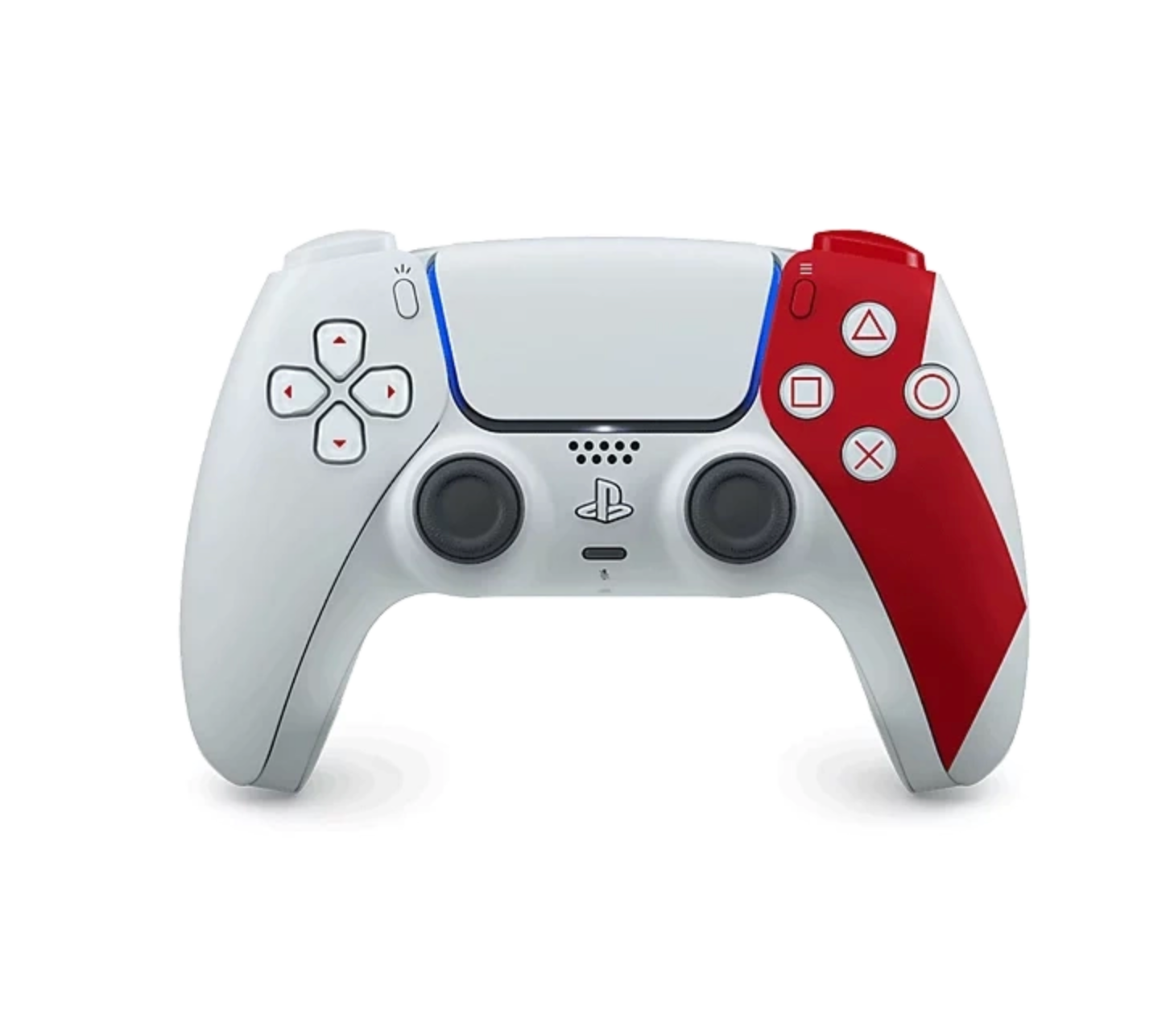 Геймпад для PS5 Sony DualSense God of War Limited Edition