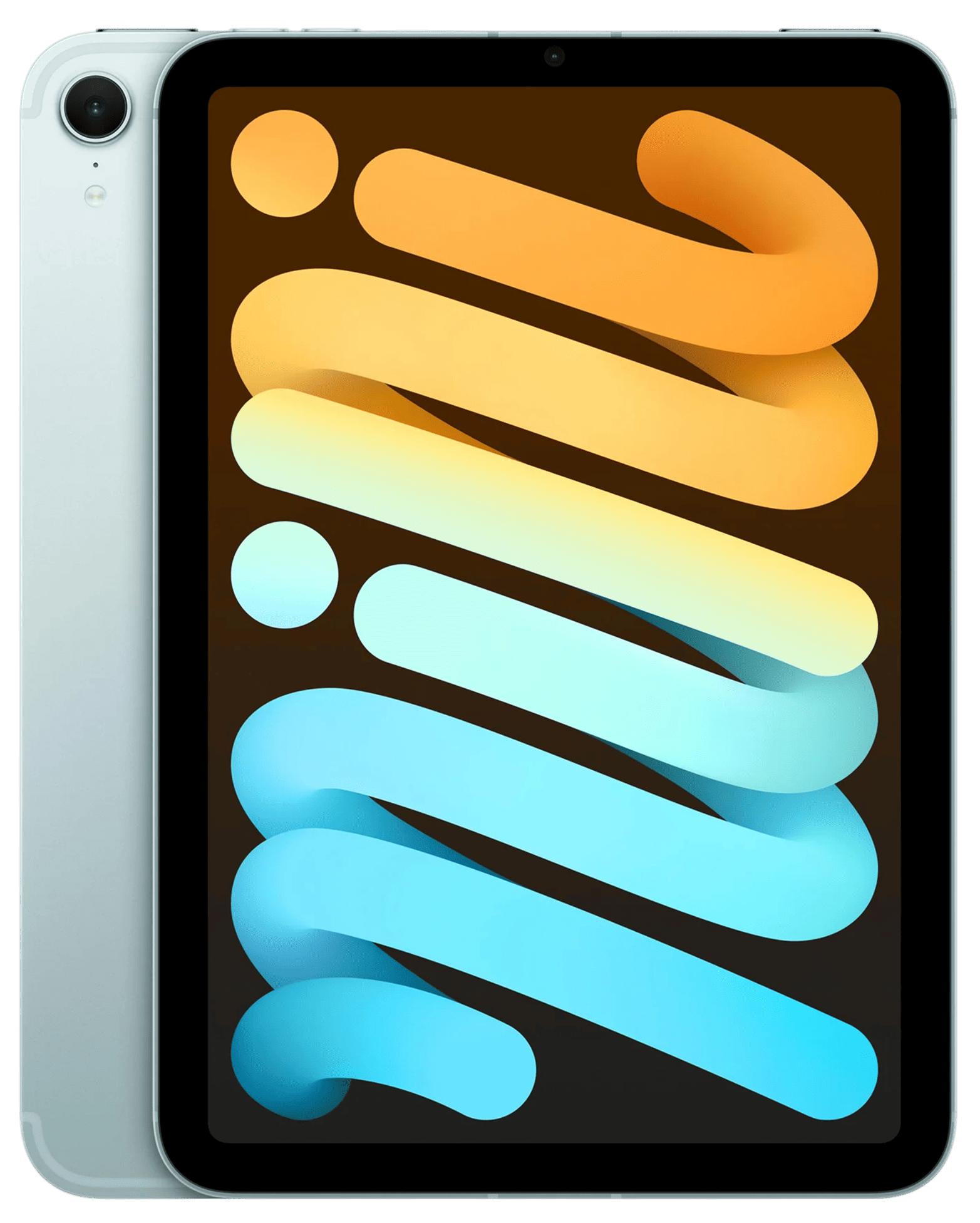 Планшет Apple iPad Mini (2024) Wi-Fi + Cellular 128Гб Голубой