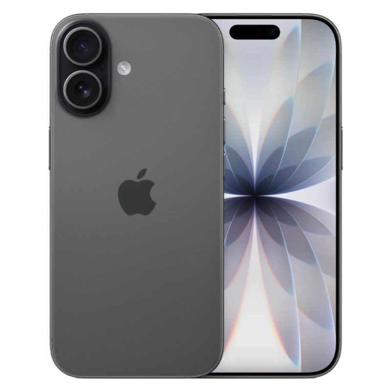 Смартфон Apple iPhone 17 512Гб (eSIM) Черный