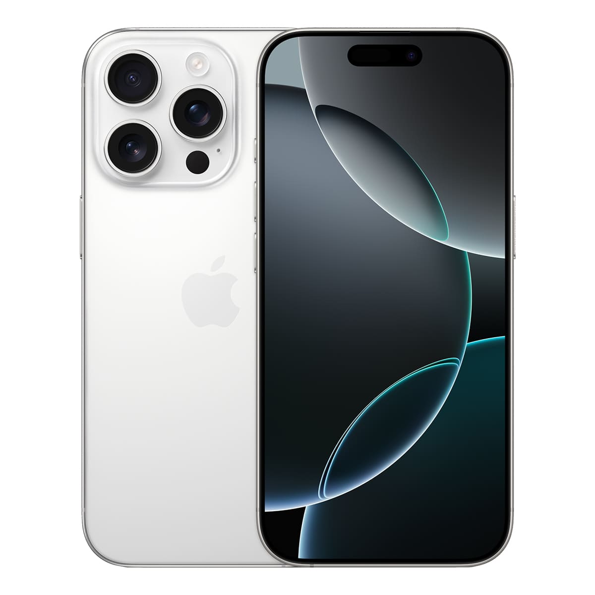 Смартфон Apple iPhone 16 Pro Max 256Гб (2 sim) Белый титан