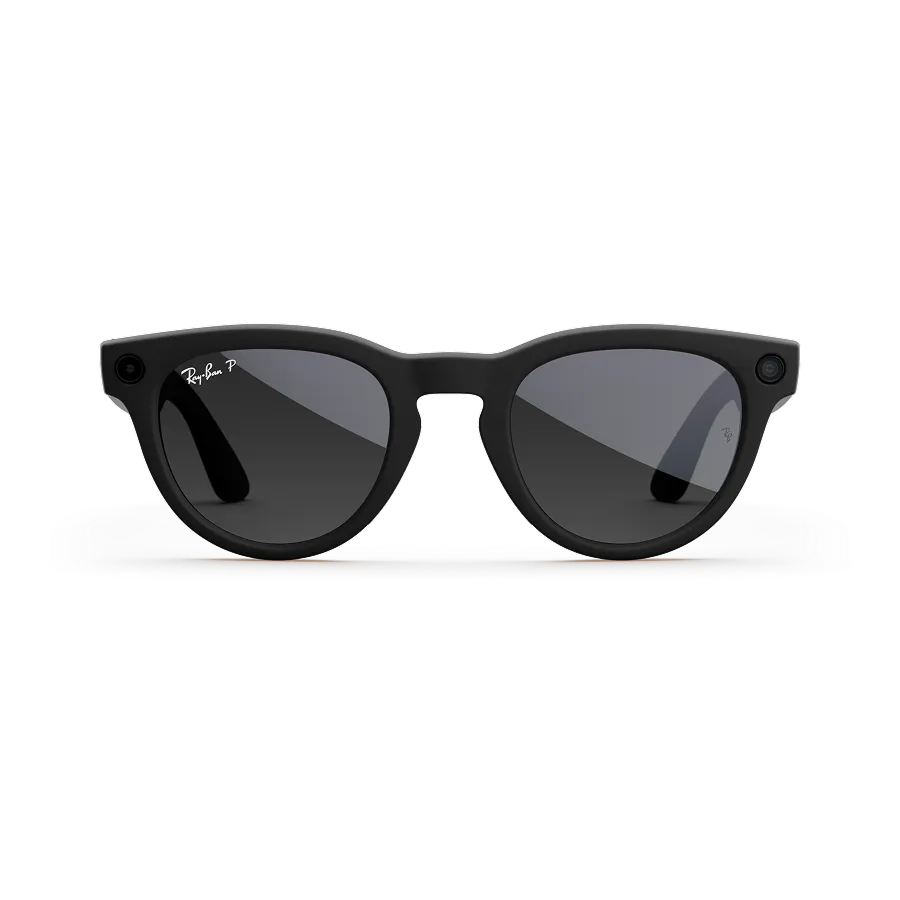 Умные очки RayBan Headliner Gen 2 RW4013 Матовый черный/Графит M (S 50) в 