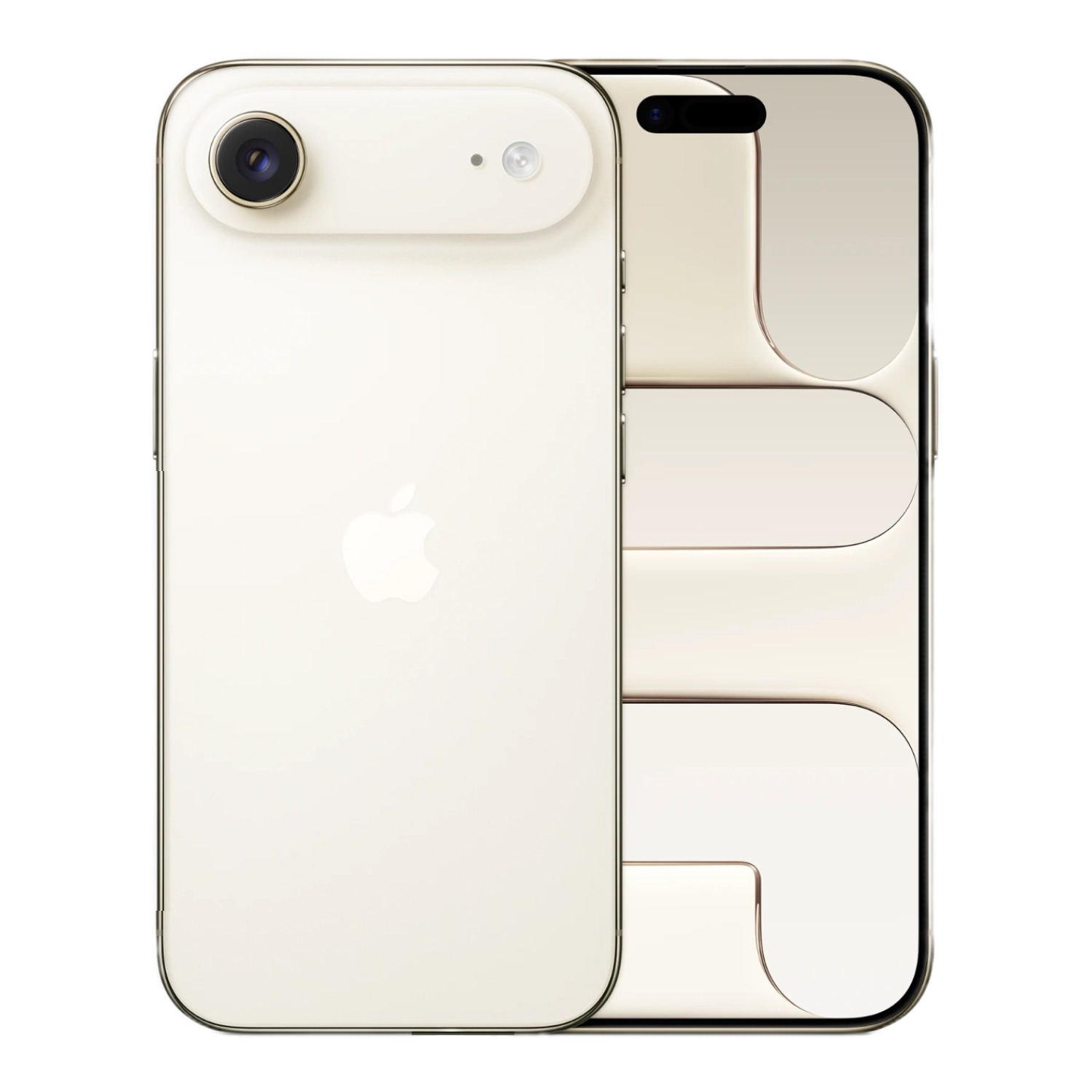 Смартфон Apple iPhone Air 512Гб (eSIM) Светло-золотой