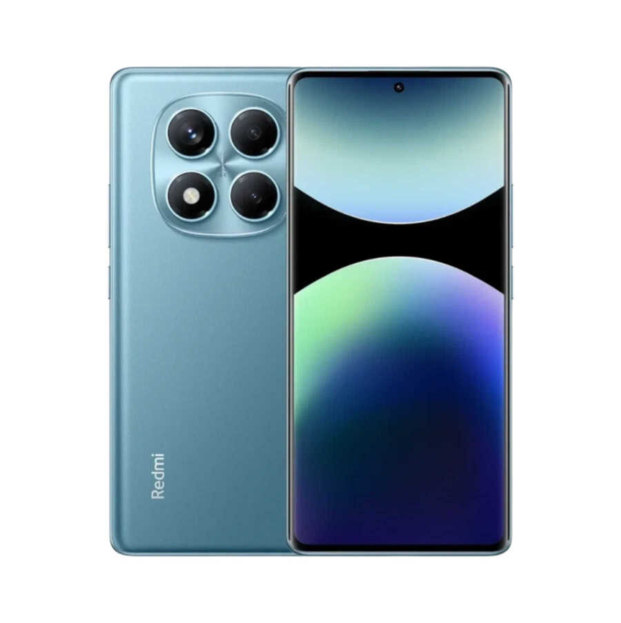 Xiaomi Redmi Note 14 Pro 12/512Гб, Океанский синий, EU
