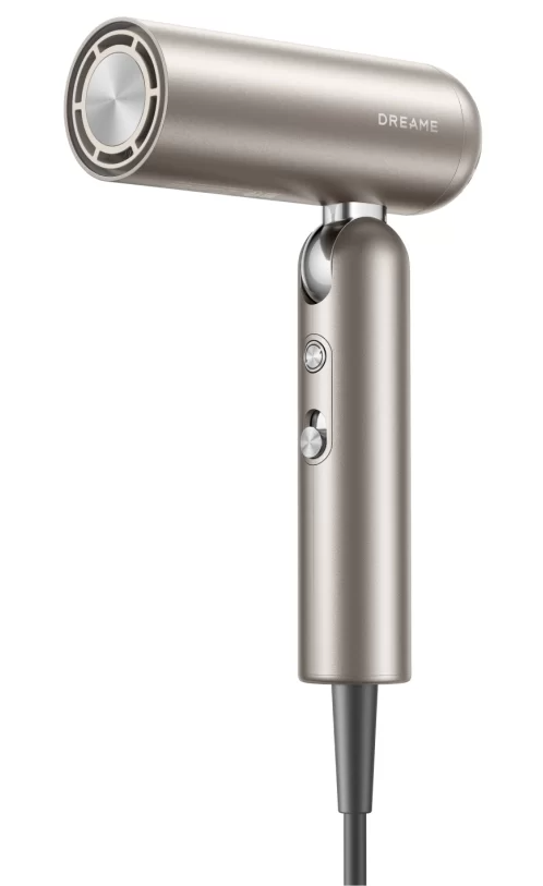 Фен Dreame Pocket High-speed 1300 Вт, Золотой (AHD51) в 
