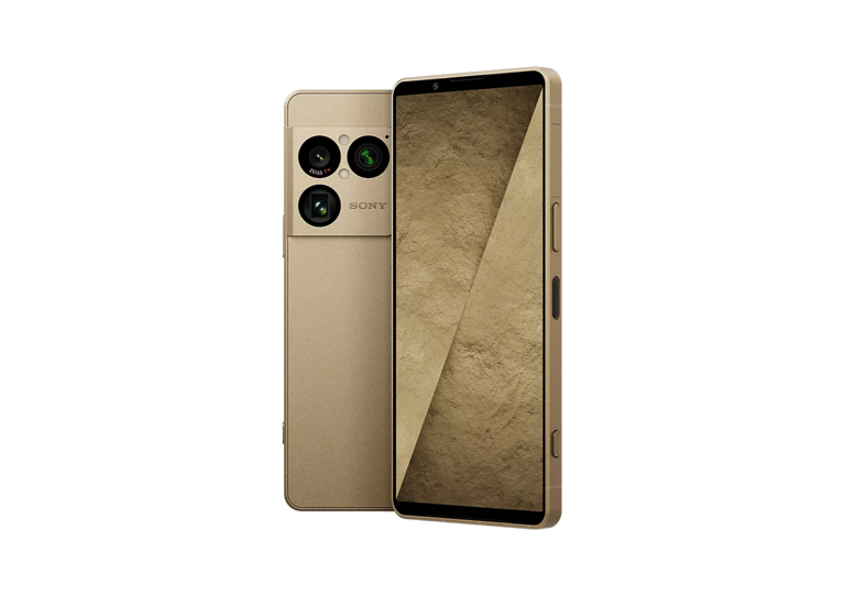 Смартфон Sony Xperia 1 VIII 5G 12/256Гб, Золотой HK