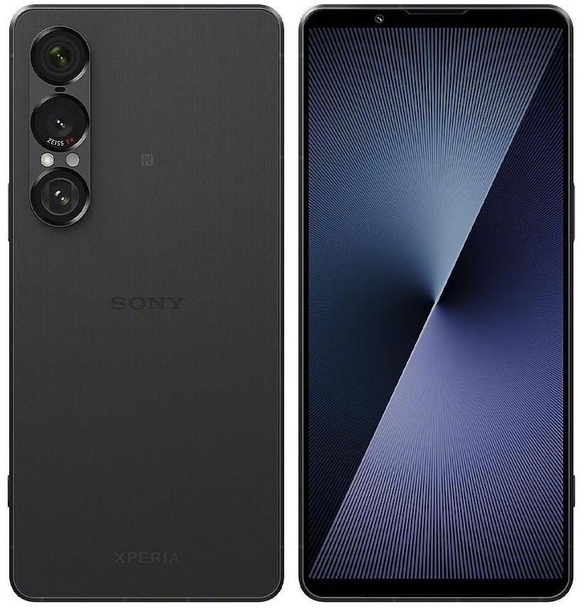Смартфон Sony Xperia 1 VII 5G 12/256Гб, Черный HK