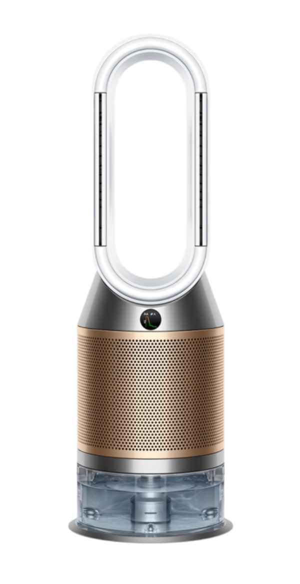 Увлажнитель-очиститель воздуха Dyson Humidify Cool Formaldehyde PH04, Золотой