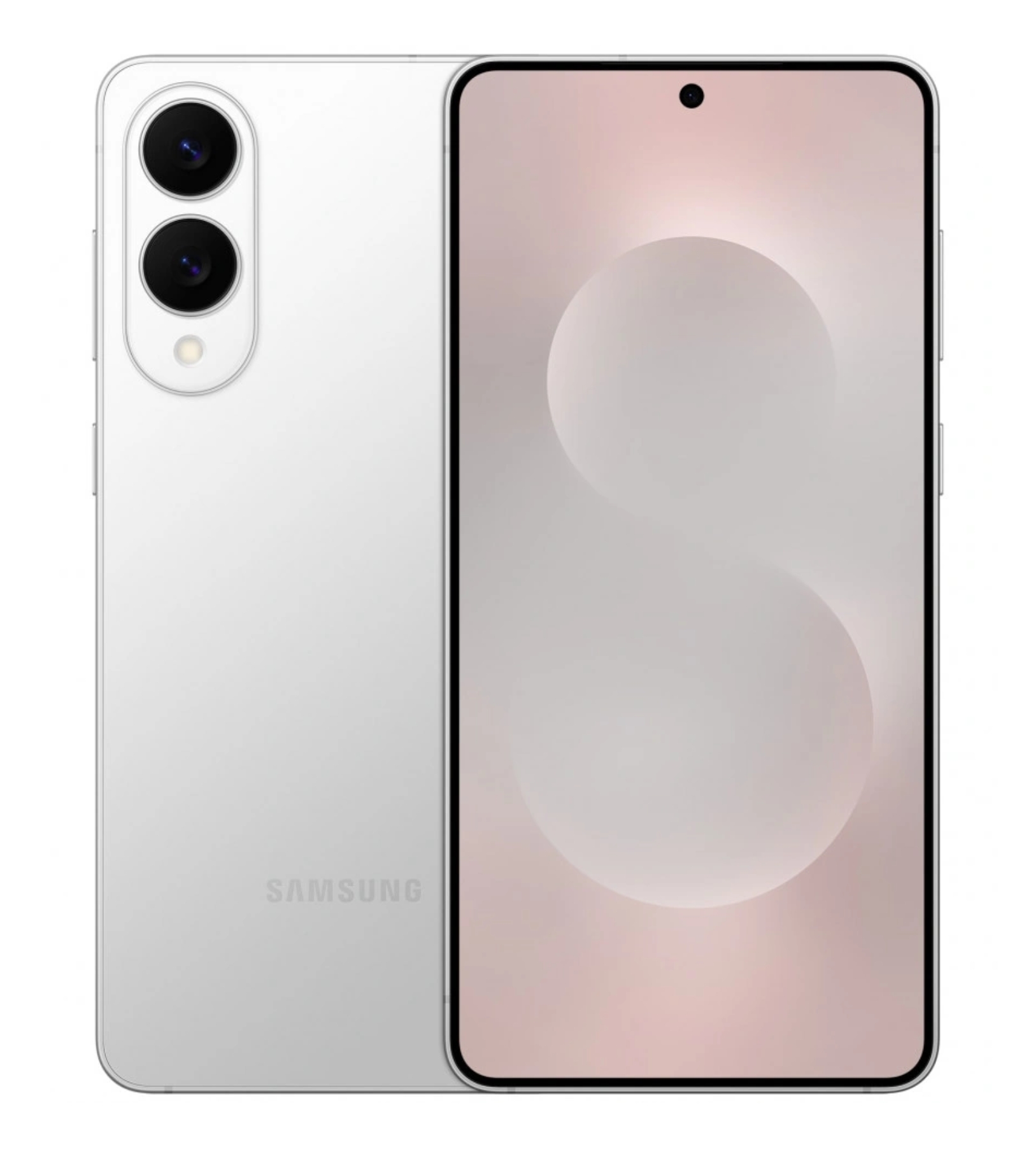 Samsung Galaxy S25 Edge 12/512Гб, Серебристый