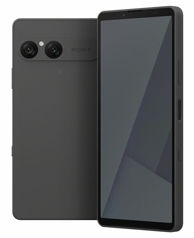 Sony Xperia 10 V 8/128Гб, Черный