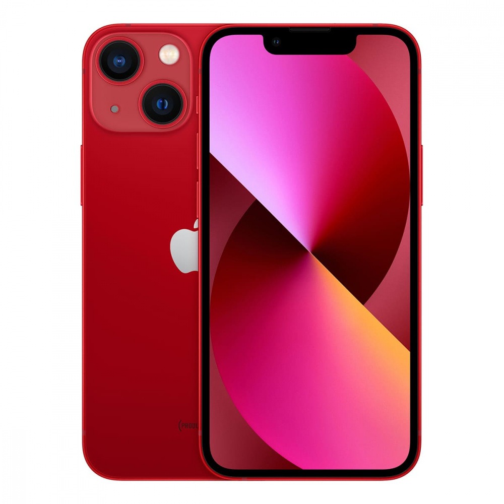 iPhone 13 512Гб (76%) Красный - Б/У ★★★☆☆