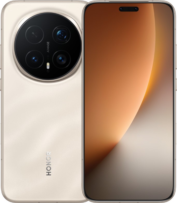 Смартфон Honor Magic8 Pro 16/1 Тб, Золотой