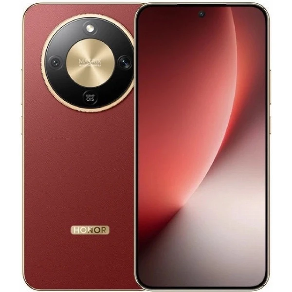 Смартфон Honor Magic 8 Lite 8/512Гб, Красный EU (Без адаптера)