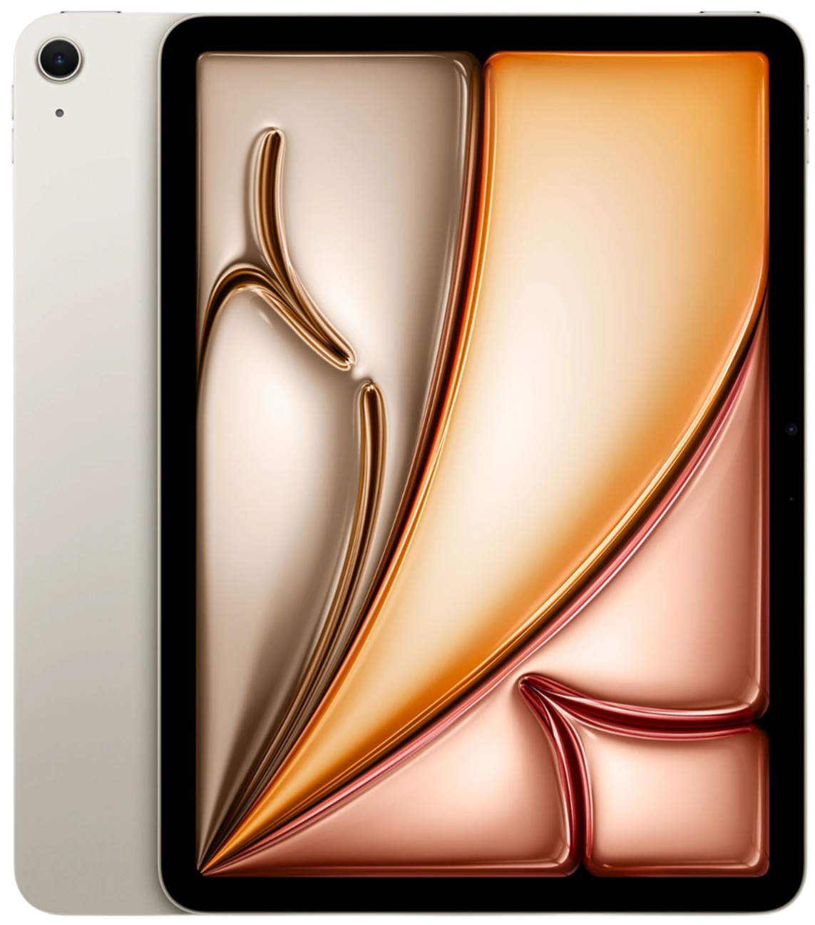 Планшет Apple iPad Air (2026) M4 11" Wi-Fi 1Гб Сияющая звезда