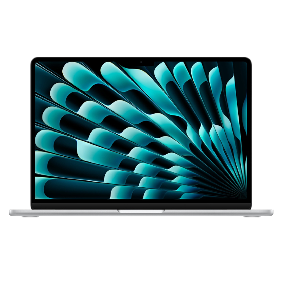 Ноутбук Apple MacBook Air 13" (Early 2025) MW0X3 (10C CPU/10C GPU/M4/16Гб/512Гб SSD), Серебристый