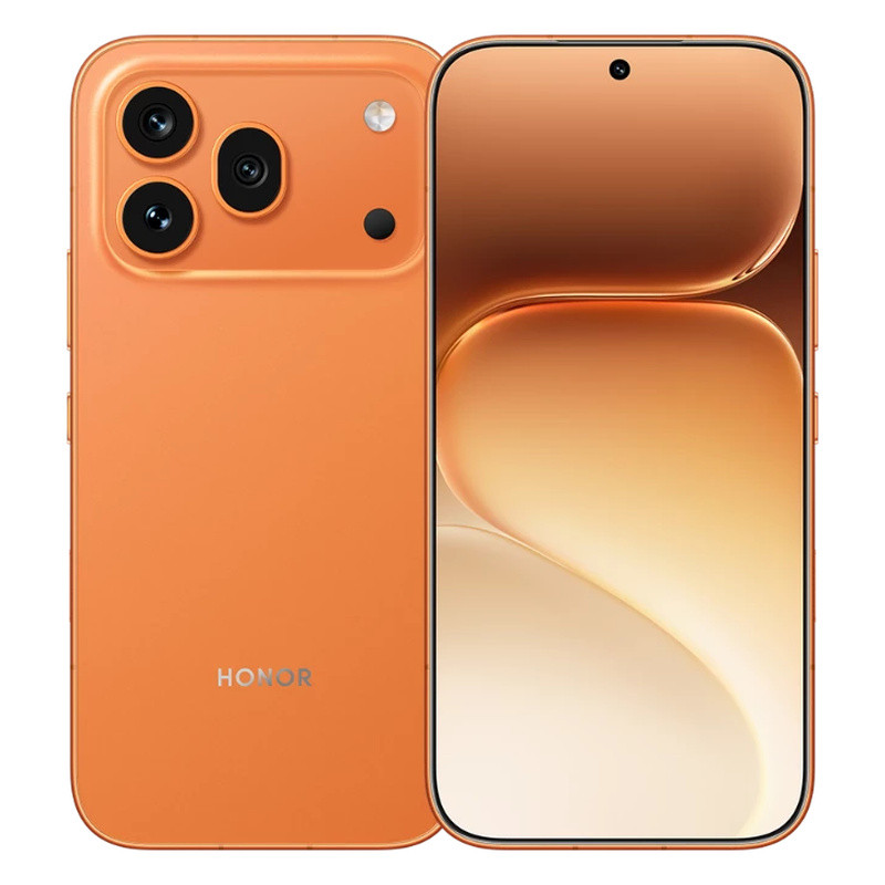 Смартфон Honor 600 Pro 12/512Гб, Оранжевый