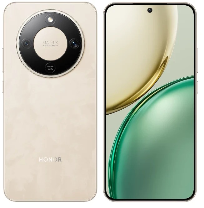 Honor X9d 5G 12/512 Гб, Золотой