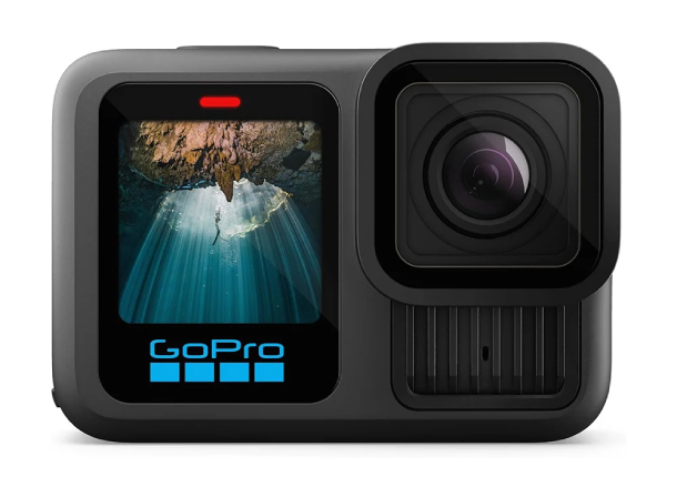 Экшн-камера GoPro Hero 13, Черный в 