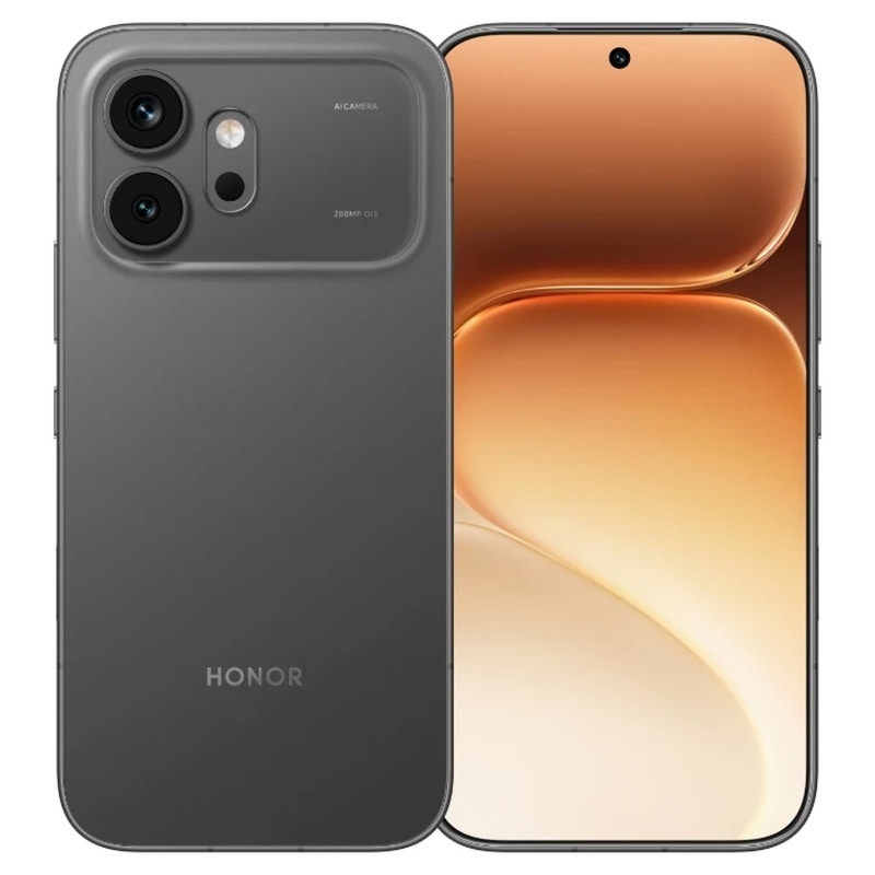 Смартфон Honor 500 12/256Гб, Черный