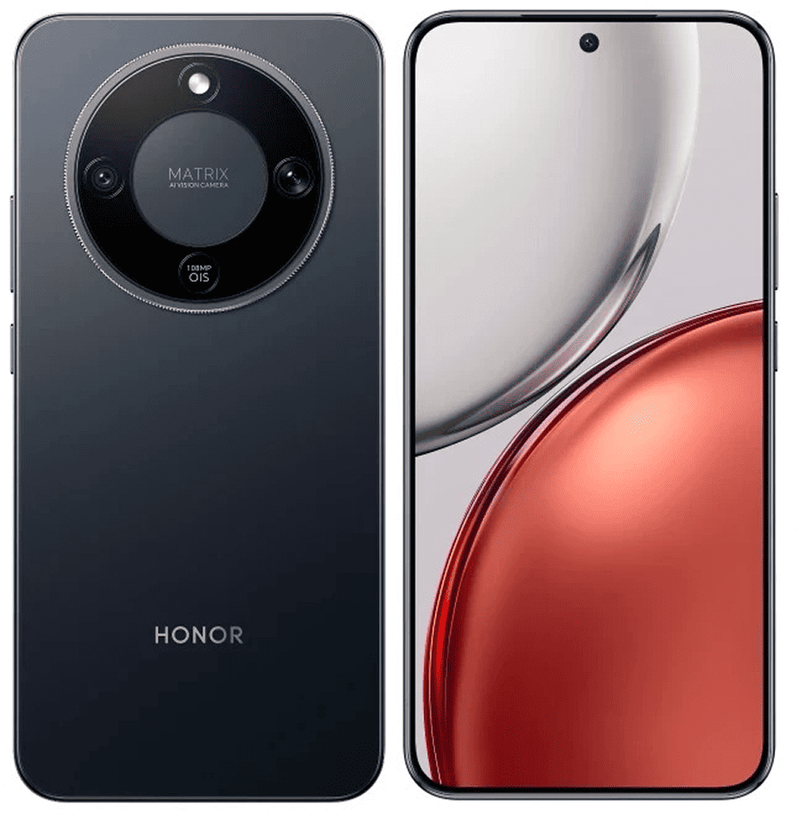 Honor X9d 5G 12/512 Гб, Черный 