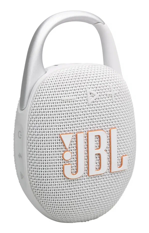 JBL Clip 5, Белый