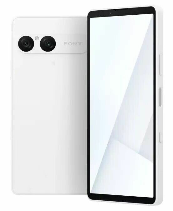 Sony Xperia 10 V 8/128Гб, Белый