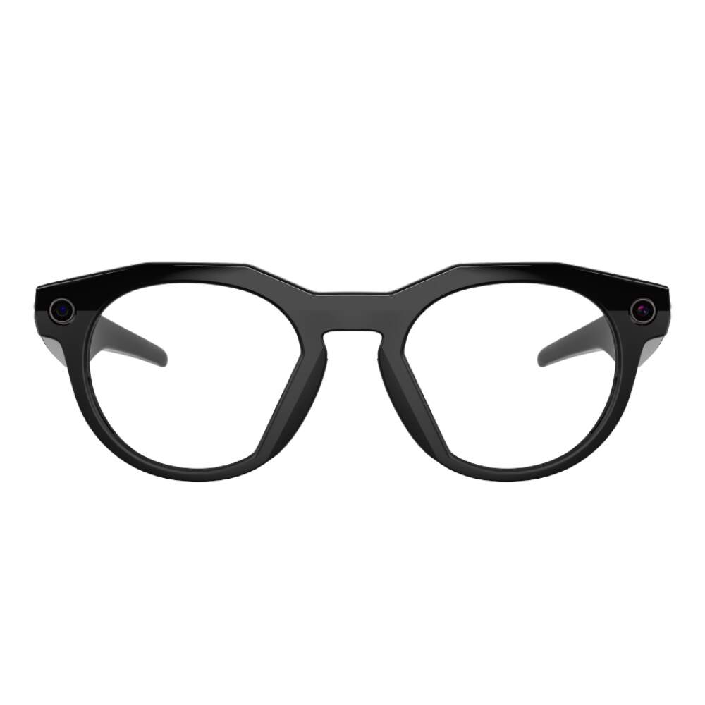 RayBan Meta Oakley HSTN Clear Black, Черный в 