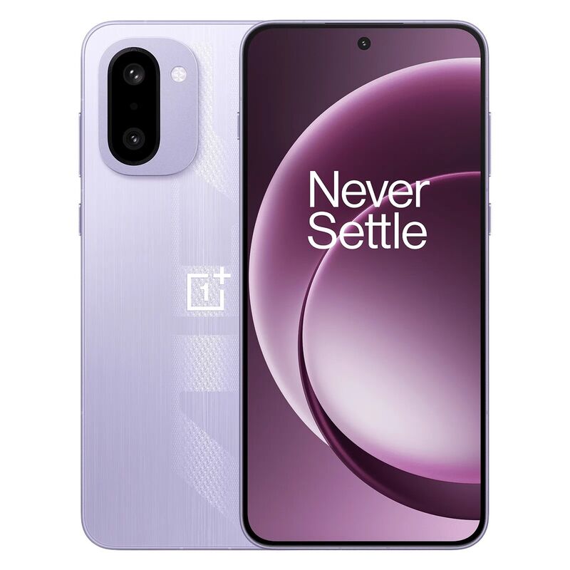 Смартфон OnePlus 15R 12/256Гб, Фиолетовый