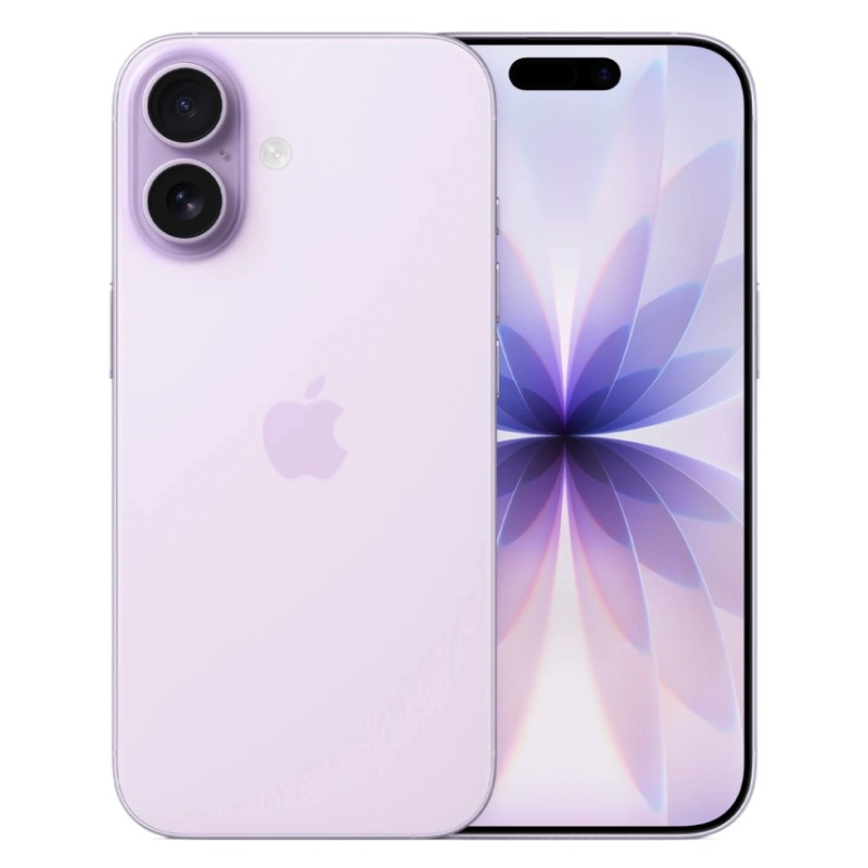 Смартфон Apple iPhone 17 512Гб (1 sim + eSIM) Фиолетовый - Активированный