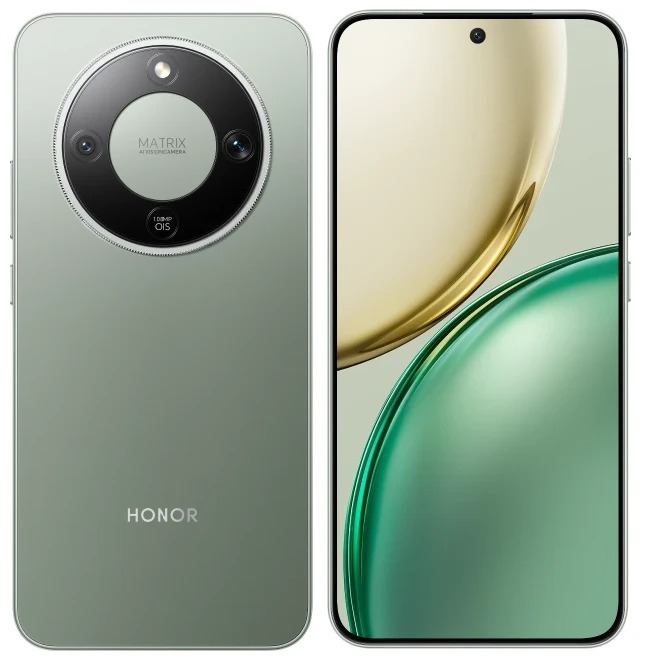 Honor X9d 5G 8/256 Гб, Зеленый