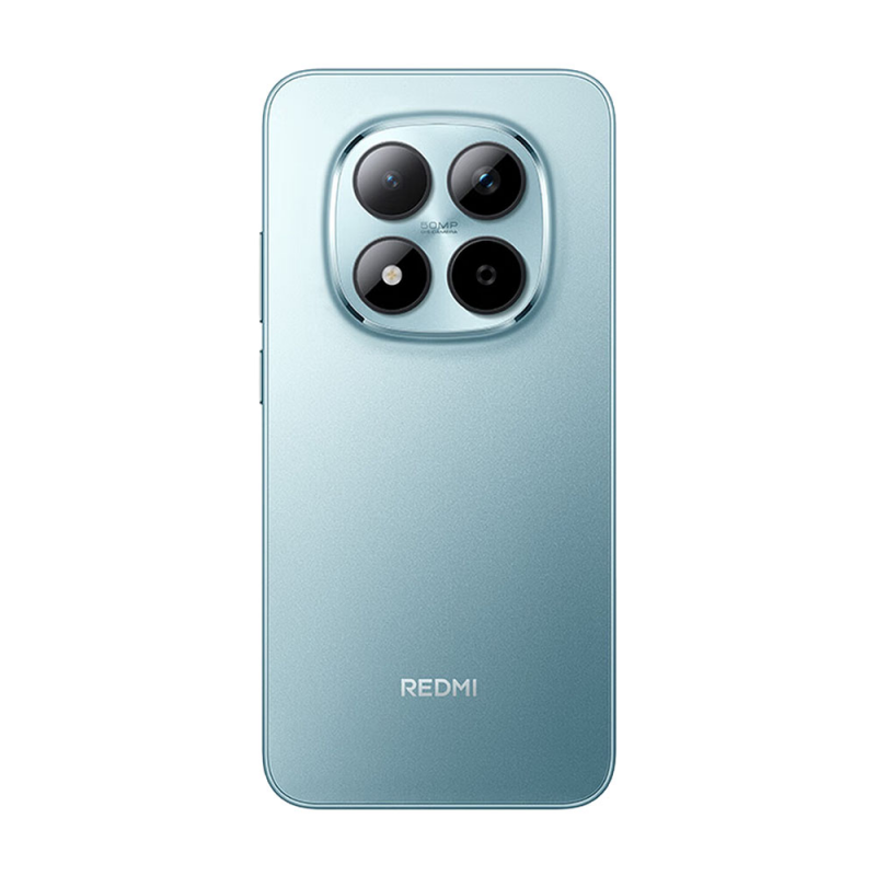 Смартфон Xiaomi Redmi Note 15 Pro 12/256Гб, Синий EU