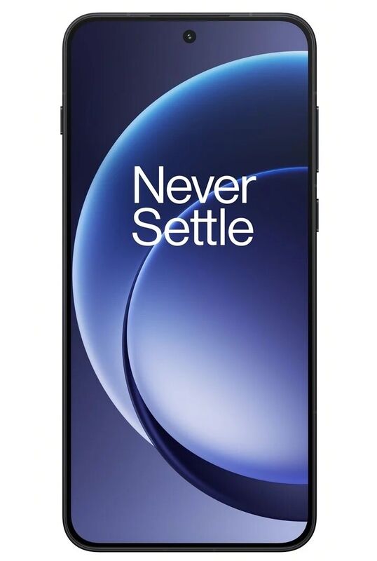Смартфон OnePlus 15R 12/256Гб, Черный (без адаптера)