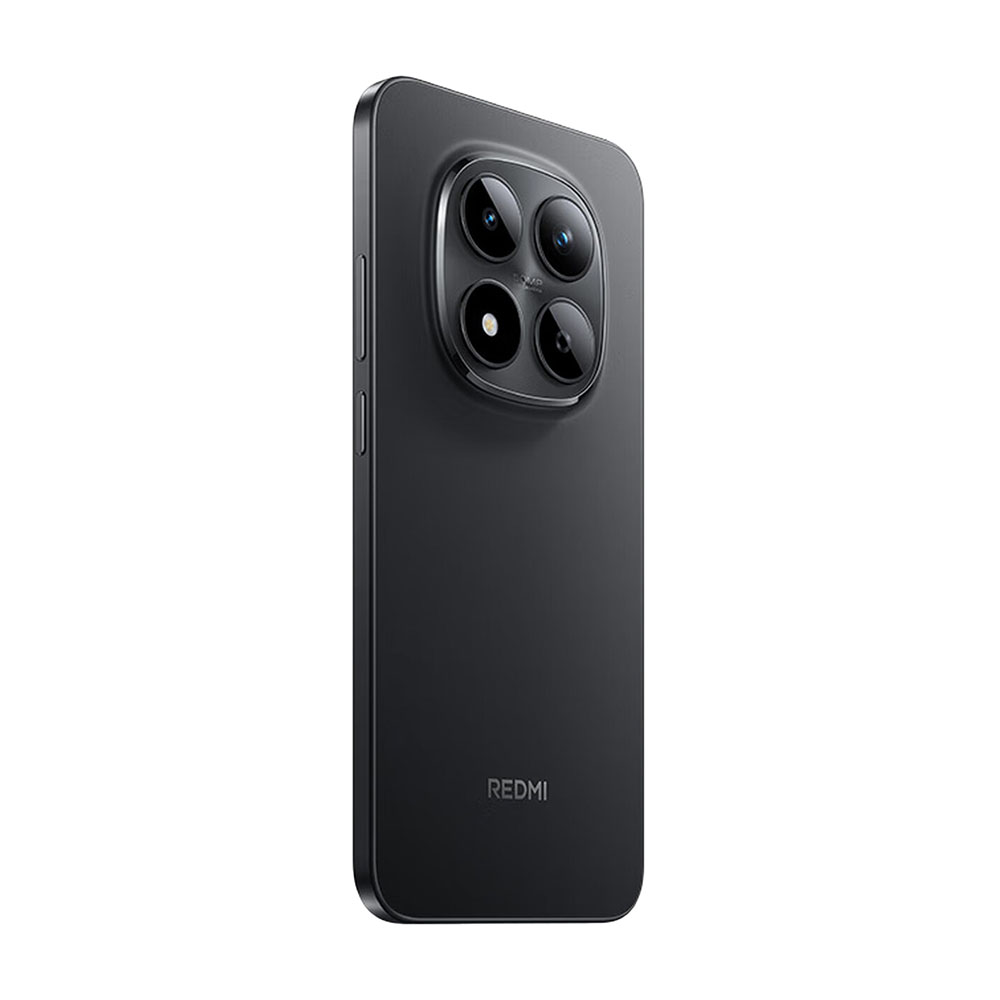Смартфон Xiaomi Redmi Note 15 Pro 12/256Гб, Черный EU