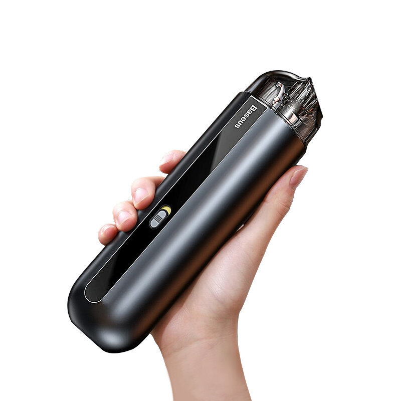 Автомобильный пылесос Baseus A2 Car Vacuum Cleaner (5000pa) CRXCQA2