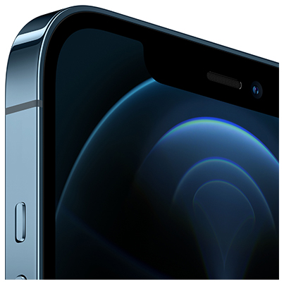 iPhone 12 Pro 128Гб (78%) Тихоокеанский синий - Б/У ★★★☆☆