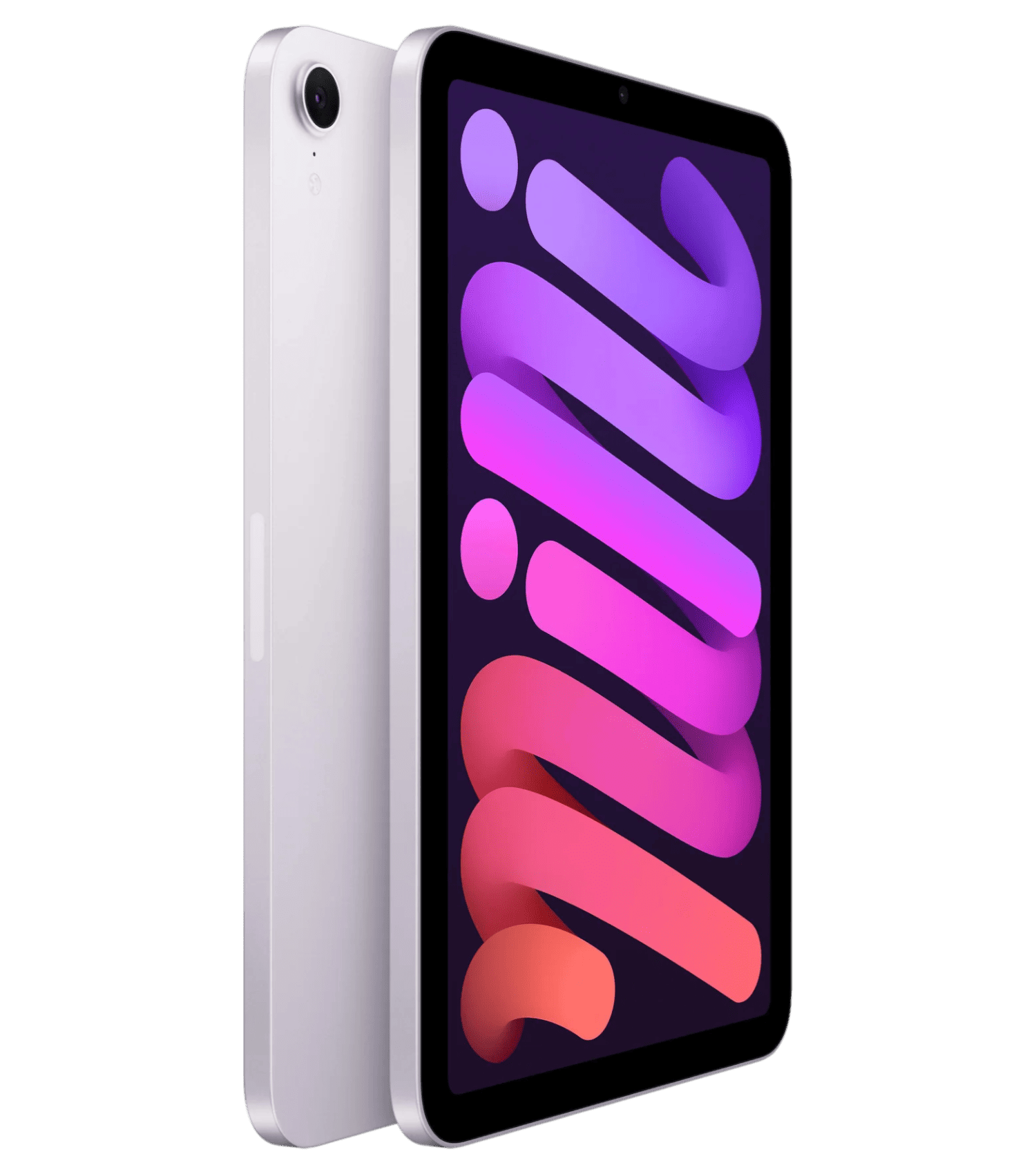 Apple iPad Mini, 2024, Wi-Fi 256Гб, Фиолетовый