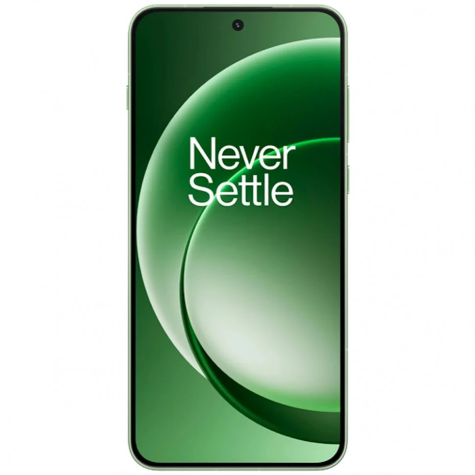 Смартфон OnePlus 15R 12/256Гб, Зеленый (без адаптера)