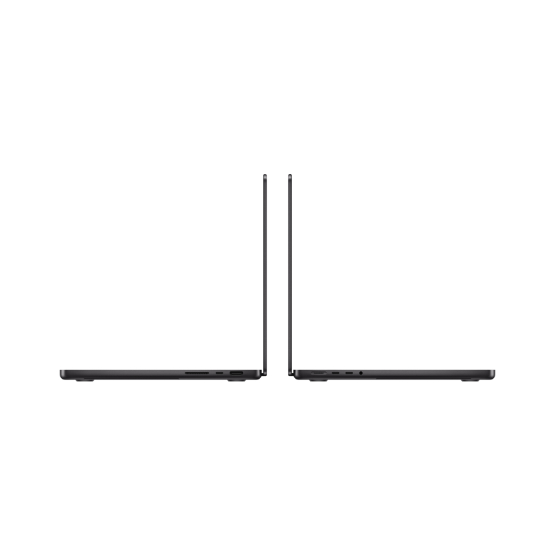 Apple MacBook Pro 14", 2024, M4 Pro, 14C CPU, 20C GPU/24Гб/1Тб SSD, Космический черный, MX2J3 