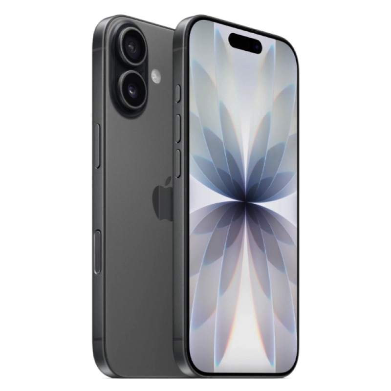 Смартфон Apple iPhone 17 256Гб (eSIM) Черный