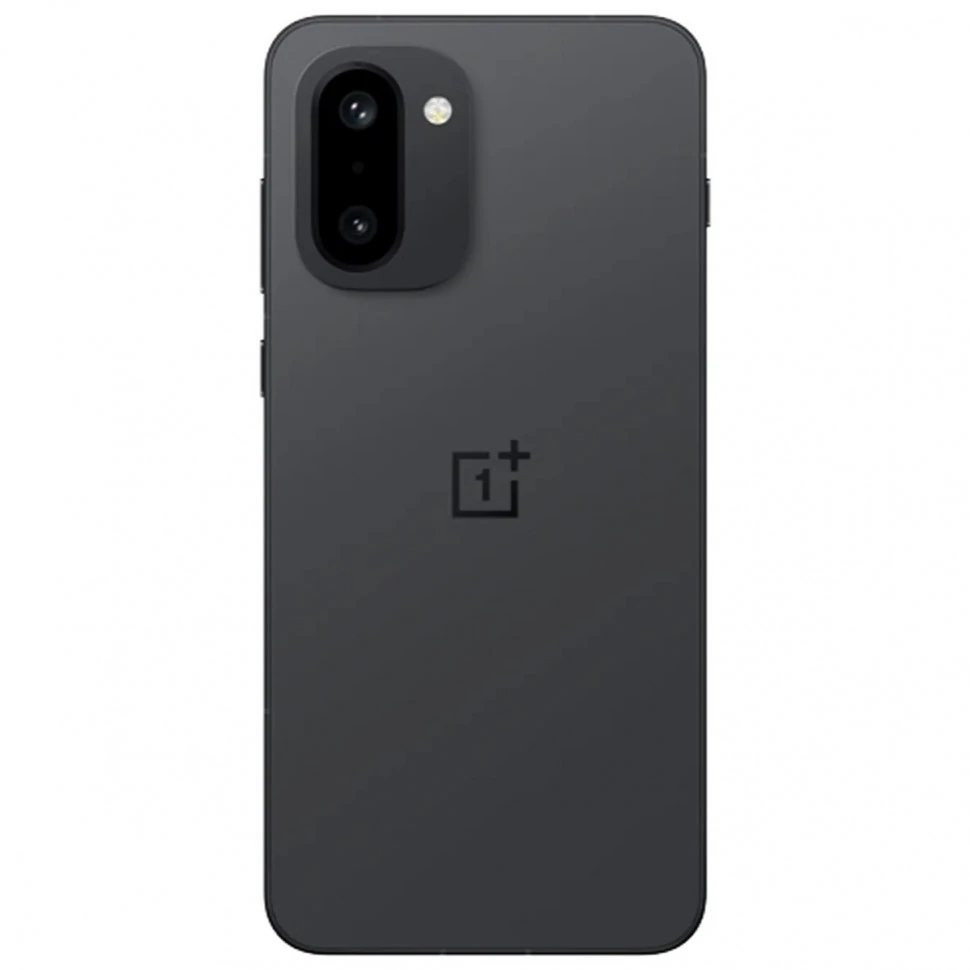 Смартфон OnePlus 15R 12/256Гб, Черный (без адаптера)