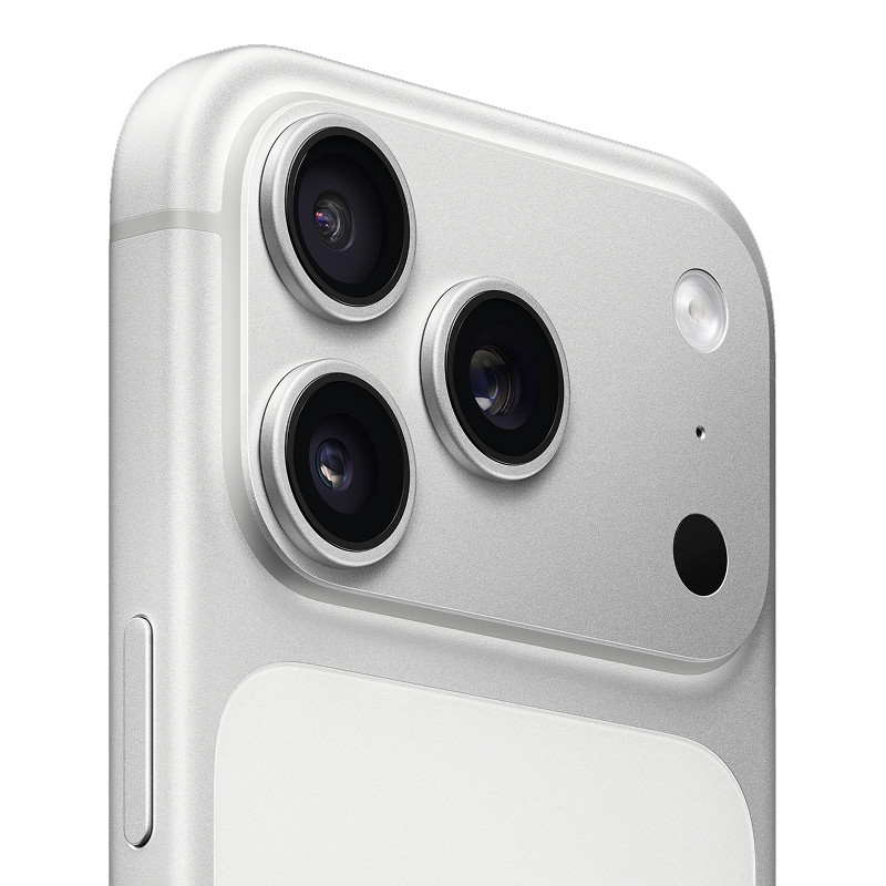 Смартфон Apple iPhone 17 Pro 256Гб, Серебристый (eSIM) - Витринный образец