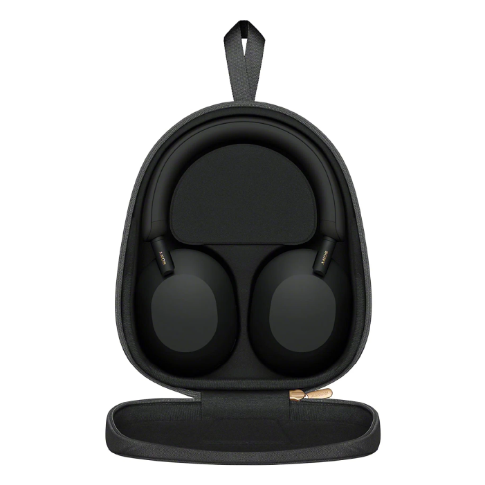 Беспроводные наушники Sony WH-1000XM5/B Black