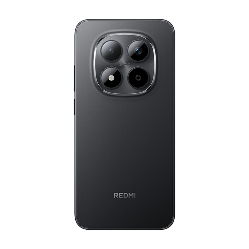Смартфон Xiaomi Redmi Note 15 Pro 12/256Гб, Черный EU
