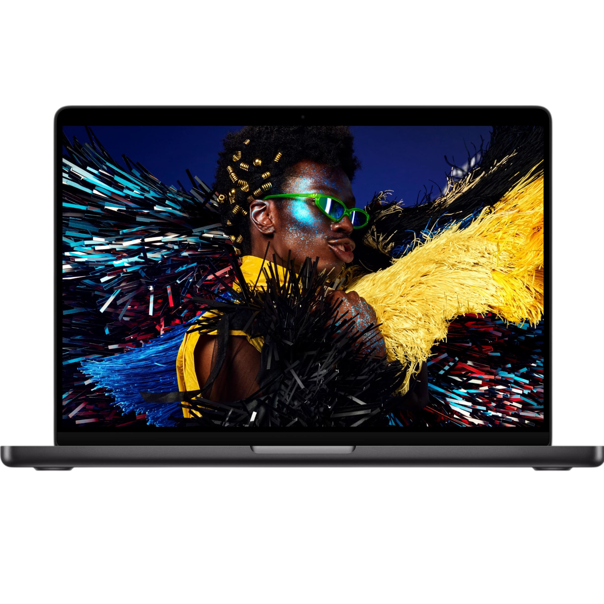 Apple MacBook Pro 14", 2026, M5, 10C CPU, 10C GPU/32Гб/1Тб SSD, Космический черный, MJ3D4