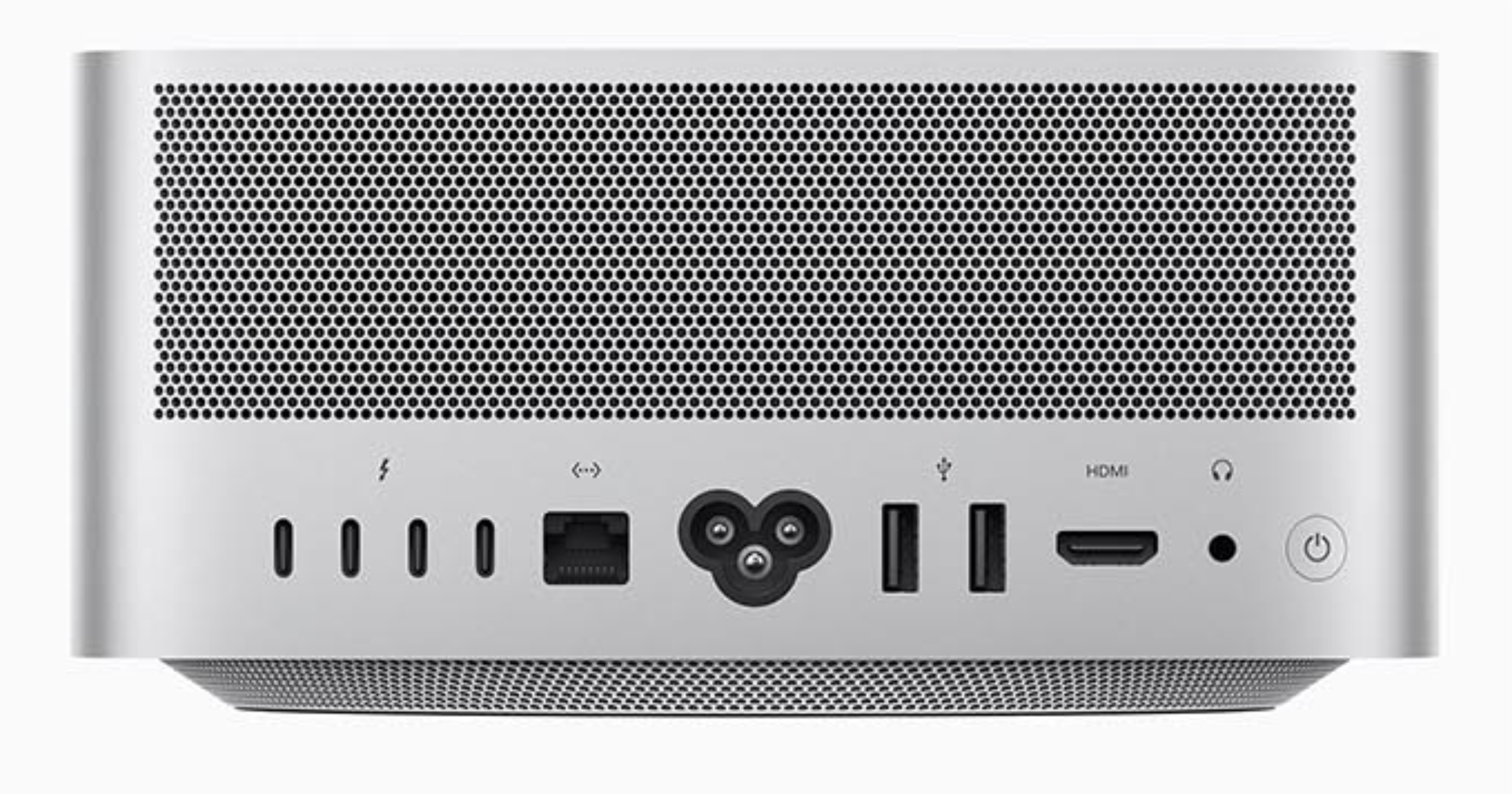Apple Mac Studio, 2022, M1 Max, 10-core CPU/24-core GPU/16-core Neural Engine, 32Гб/512Гб SSD