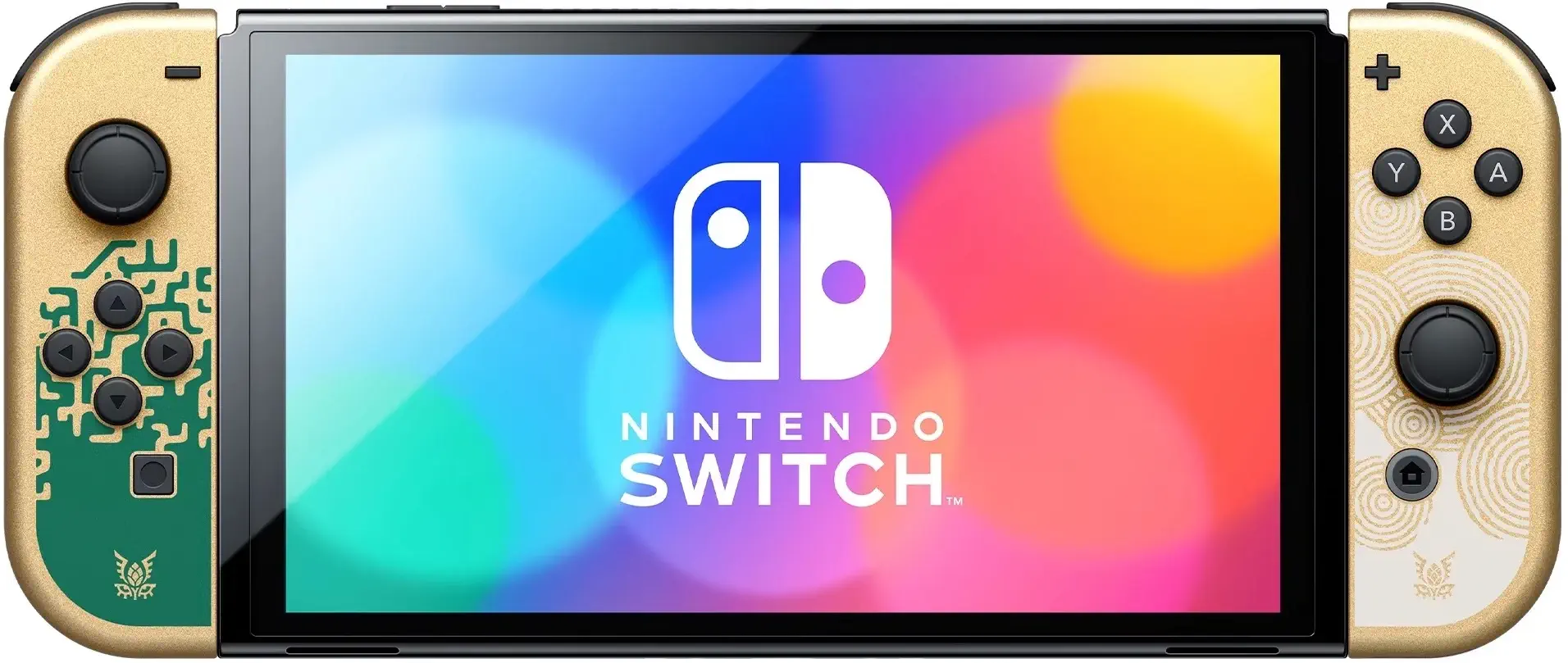 Nintendo Switch OLED Zelda