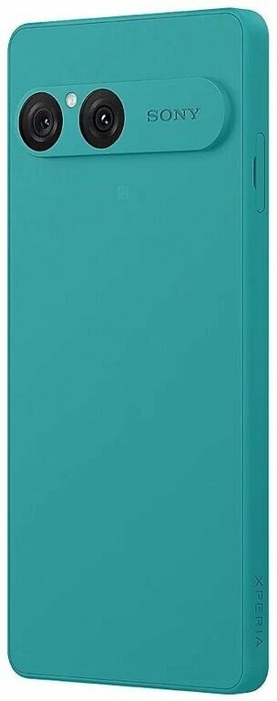 Смартфон Sony Xperia 10 VII 5G 8/128Гб, Бирюзовый HK