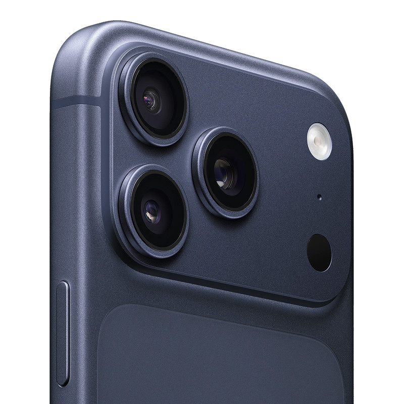 Смартфон Apple iPhone 17 Pro 1Тб (1 sim + eSIM) Темно-синий