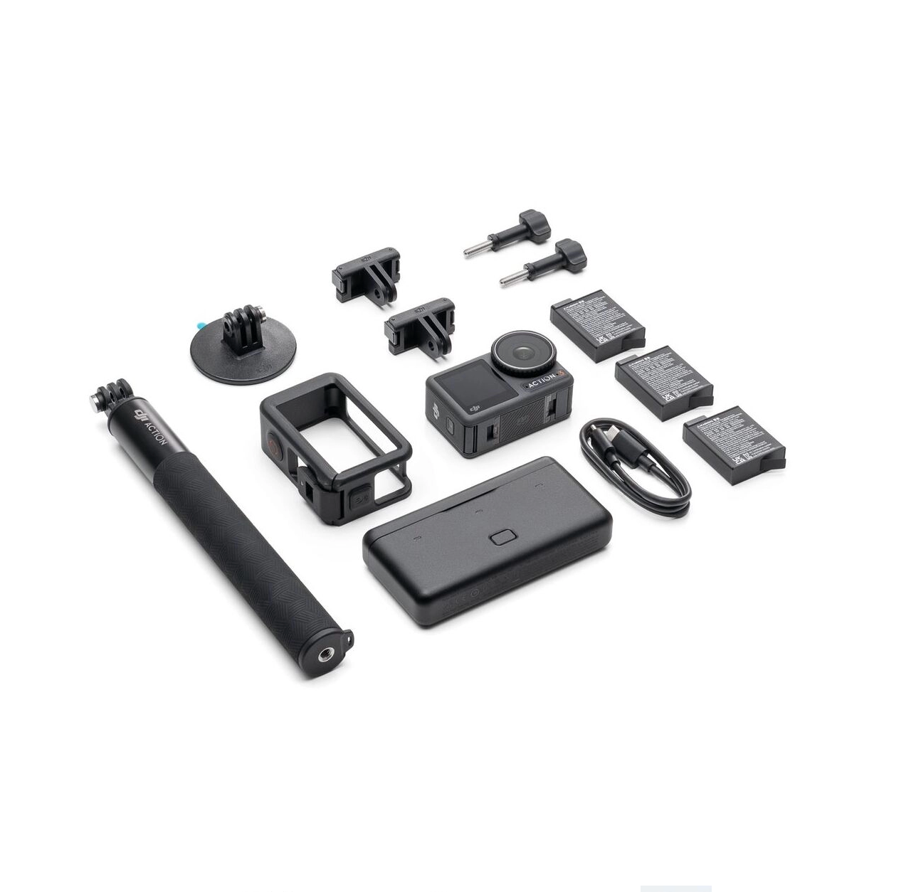 DJI Osmo Action 3 Adventure Combo в 